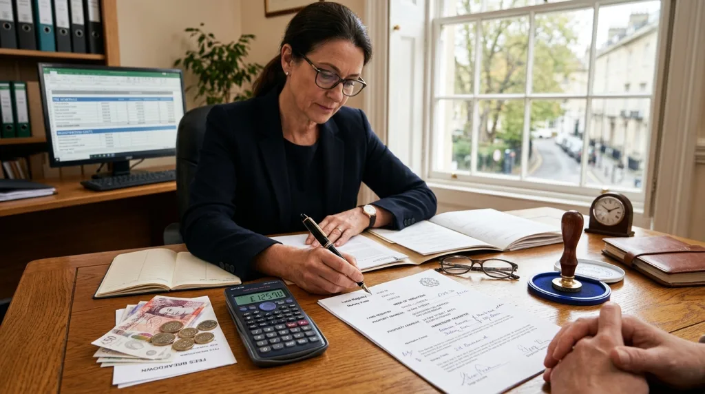 découvrez les frais de notaire liés au changement de nom sur un acte de propriété, ainsi que les étapes à suivre pour effectuer cette modification en toute simplicité.
