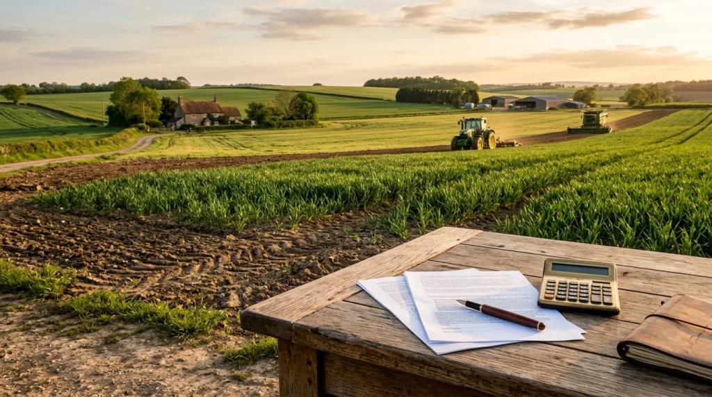 découvrez le montant des frais de notaire pour un terrain agricole et les modalités à connaître pour bien préparer votre achat immobilier rural.