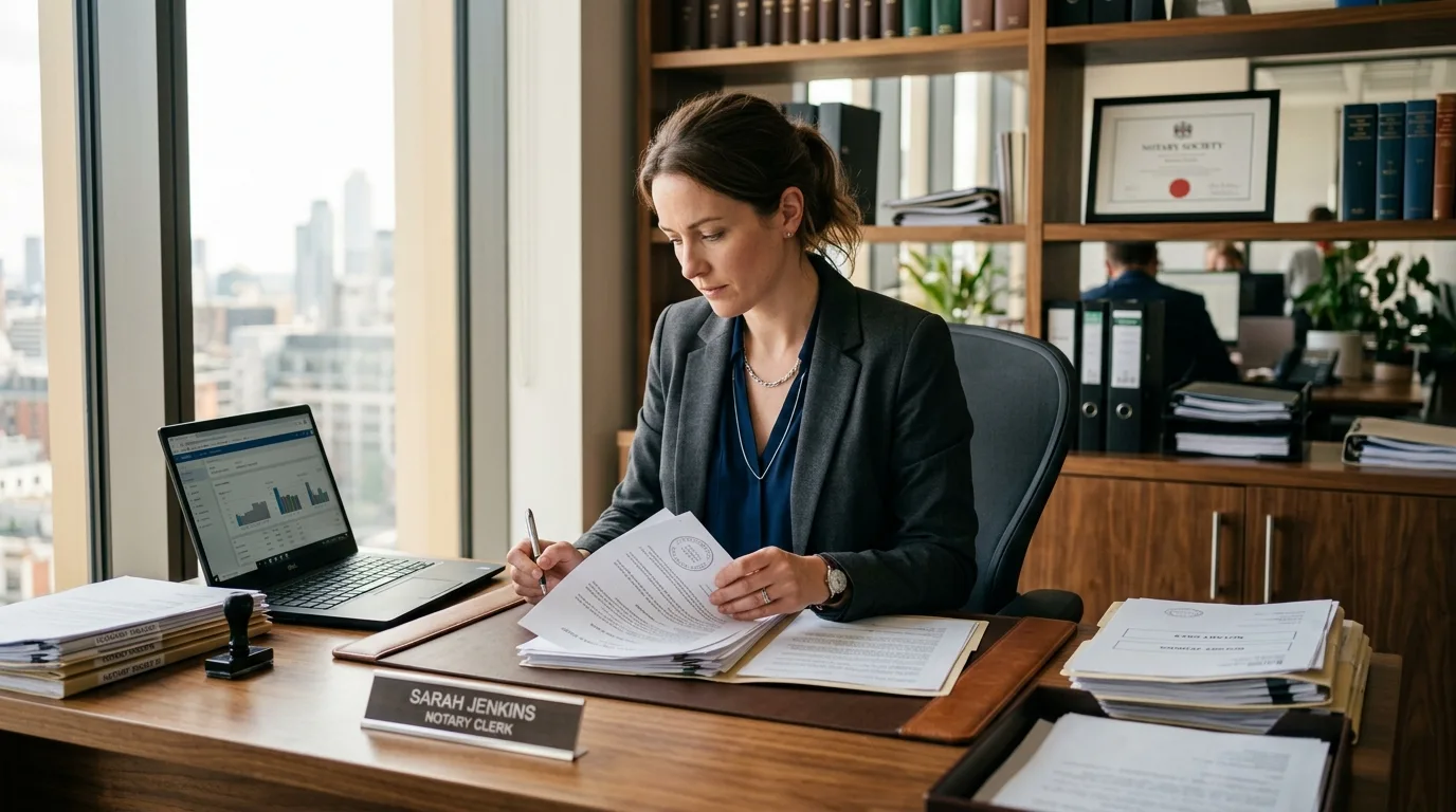 découvrez les échelles de rémunération du clerc de notaire, les facteurs influençant son salaire et les perspectives d'évolution professionnelle dans ce secteur.