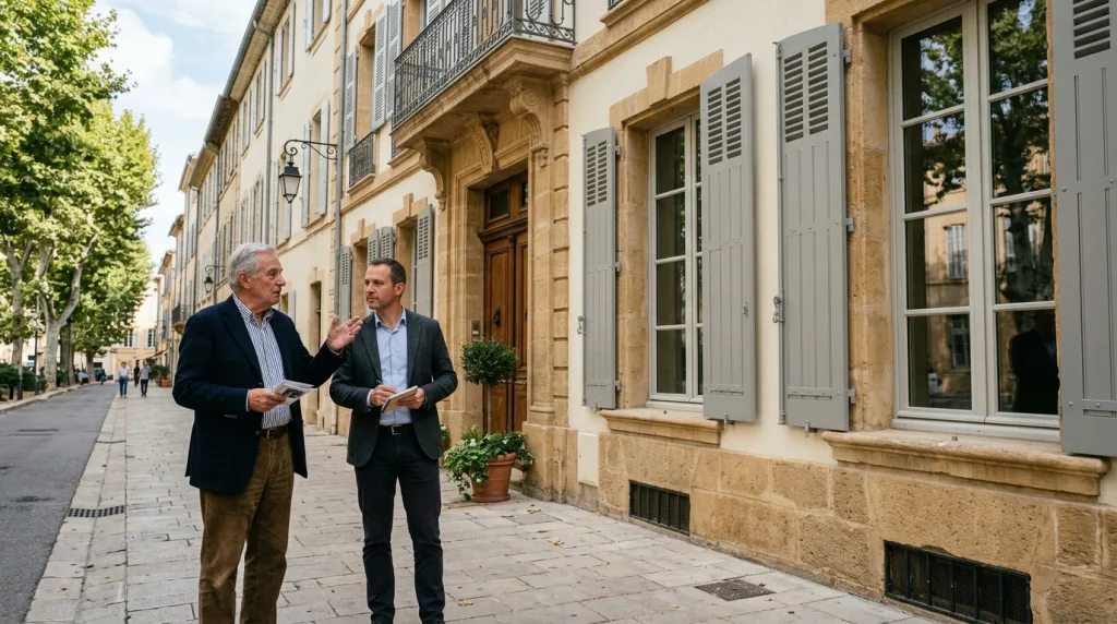 découvrez qui est responsable du paiement lors d'un ravalement de façade : l'usufruitier ou le nu-propriétaire, et les règles légales qui s'appliquent.