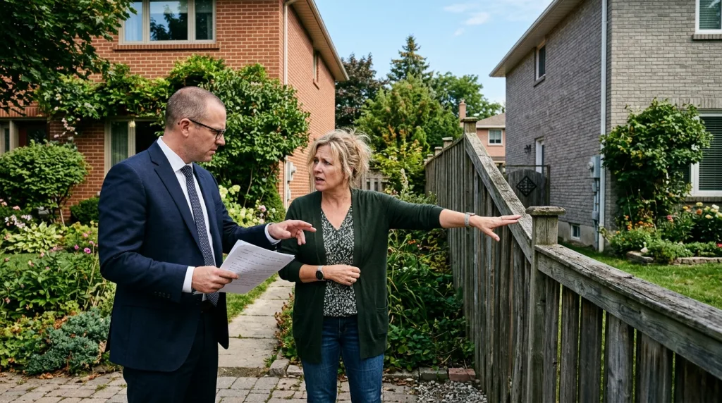 découvrez comment gérer un litige lié à une servitude non inscrite dans l'acte de propriété, les démarches à suivre et les conseils juridiques pour protéger vos droits.