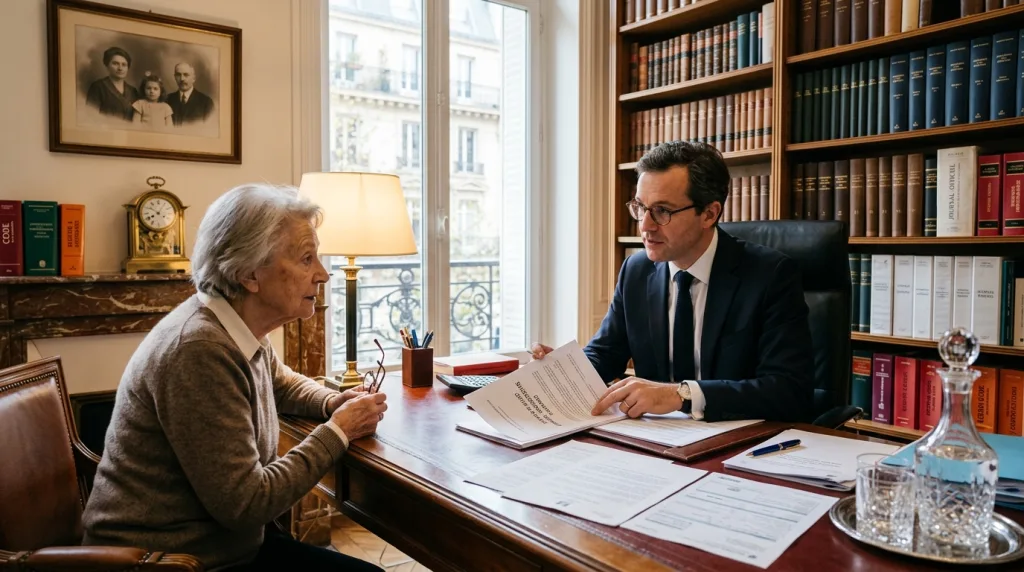découvrez qui est responsable du paiement des frais de succession concernant l'usufruit après un décès, et comprenez les implications légales pour les héritiers.