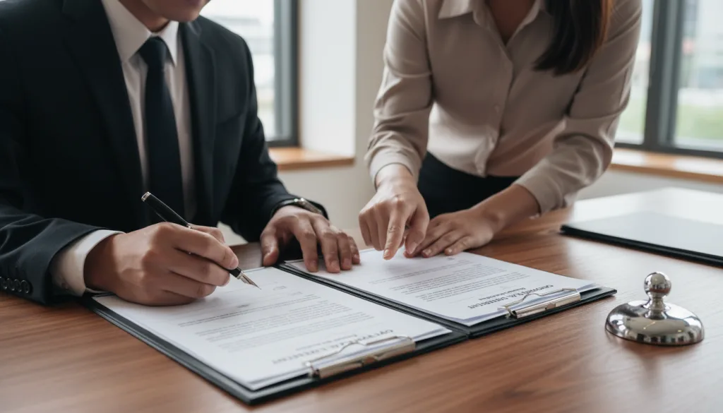 découvrez les obligations essentielles à respecter lors de la déclaration d'un sinistre lié à un acte de vente pour assurer une conformité juridique optimale.