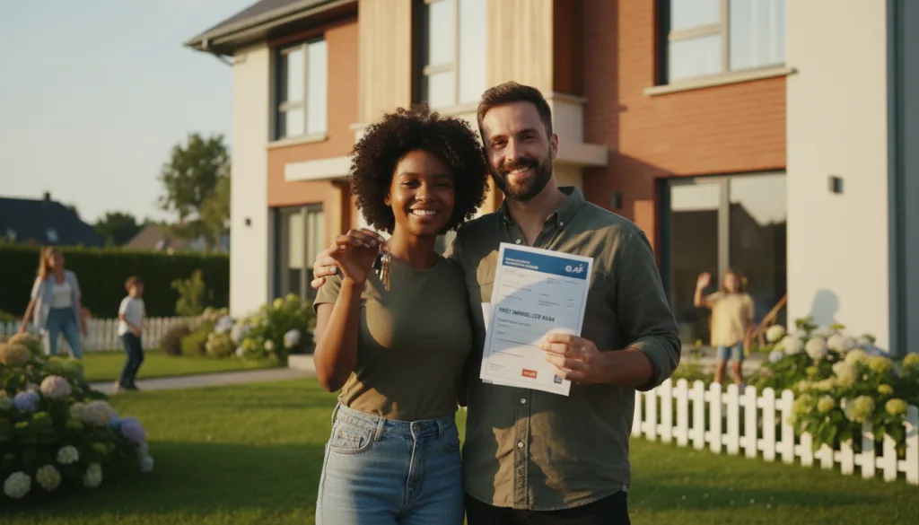 découvrez comment le prêt immobilier aah et caf facilite l'accès à la propriété pour les bénéficiaires, avec des conditions adaptées et un accompagnement personnalisé.