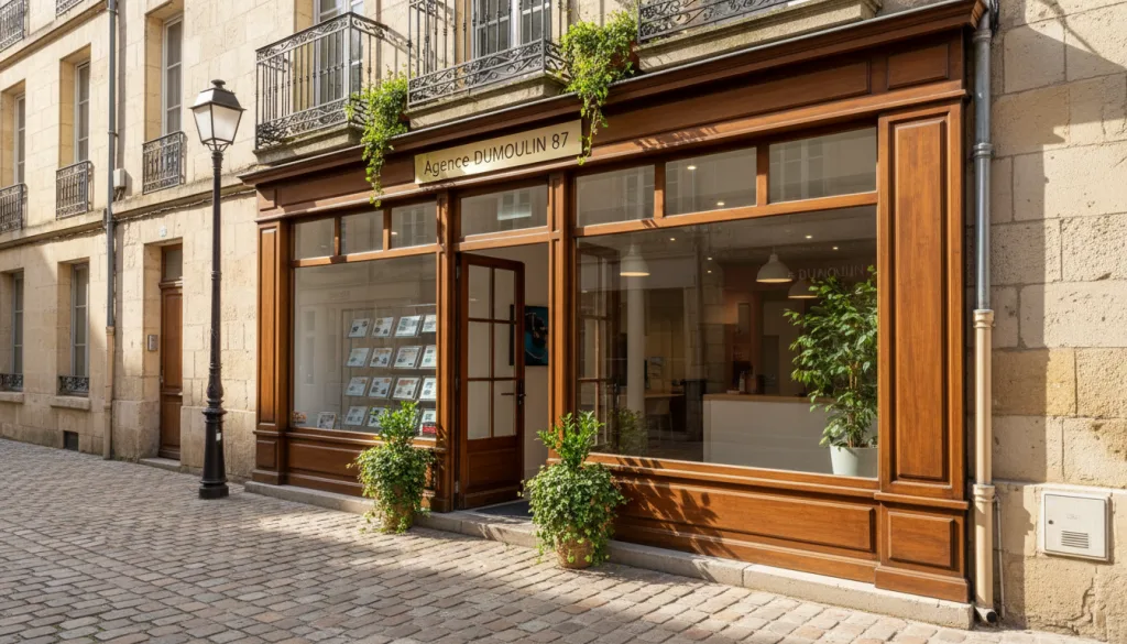 découvrez l'agence dumoulin 87 à limoges, votre partenaire de confiance pour tous vos projets immobiliers locaux. expertise, proximité et accompagnement personnalisé.