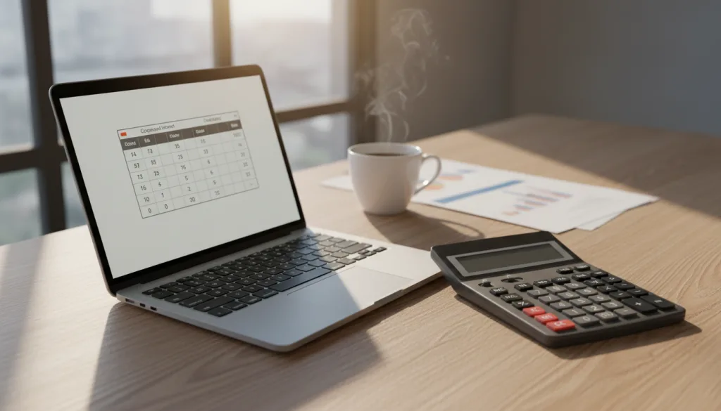 carilis.fr calculatrice : calculez rapidement vos intérêts et prorata avec notre outil simple et précis, idéal pour gérer vos finances facilement.
