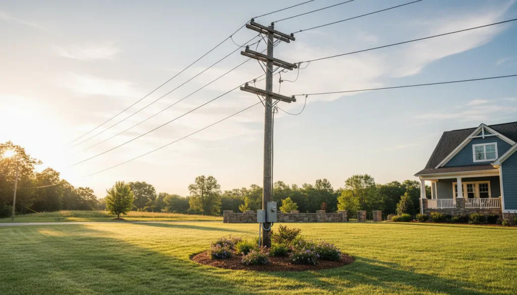 découvrez vos droits et les modalités d'indemnisation en cas d'installation d'un poteau électrique sur votre terrain privé. guide pratique pour comprendre les procédures et protections légales.