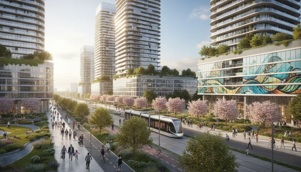 découvrez les critères essentiels pour choisir la ville idéale qui correspond à votre mode de vie et vos besoins. trouvez votre environnement urbain parfait grâce à nos conseils pratiques.