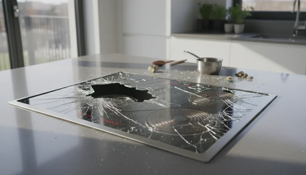 découvrez si votre assurance couvre le remboursement en cas de vitre de plaque à induction cassée et comment procéder pour une prise en charge efficace.