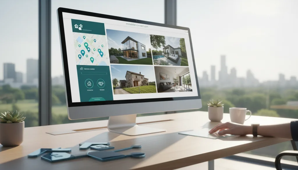 découvrez immobilier-connect.com, votre plateforme incontournable pour explorer des services immobiliers innovants et des fonctionnalités avancées facilitant vos recherches et transactions.