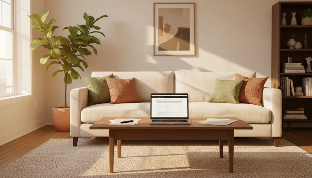 tout savoir sur le préavis pour un appartement meublé : durée légale, démarches à suivre et modèle de lettre pour faciliter votre départ.