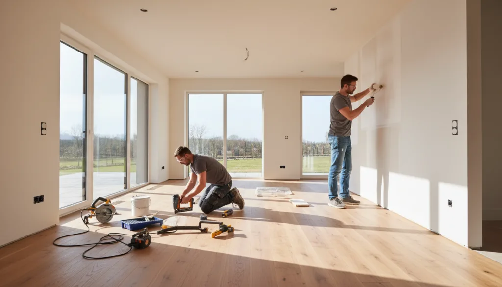 renov-immo.fr vous offre des conseils pratiques et experts pour réussir toutes vos rénovations immobilières, de la planification à la réalisation.