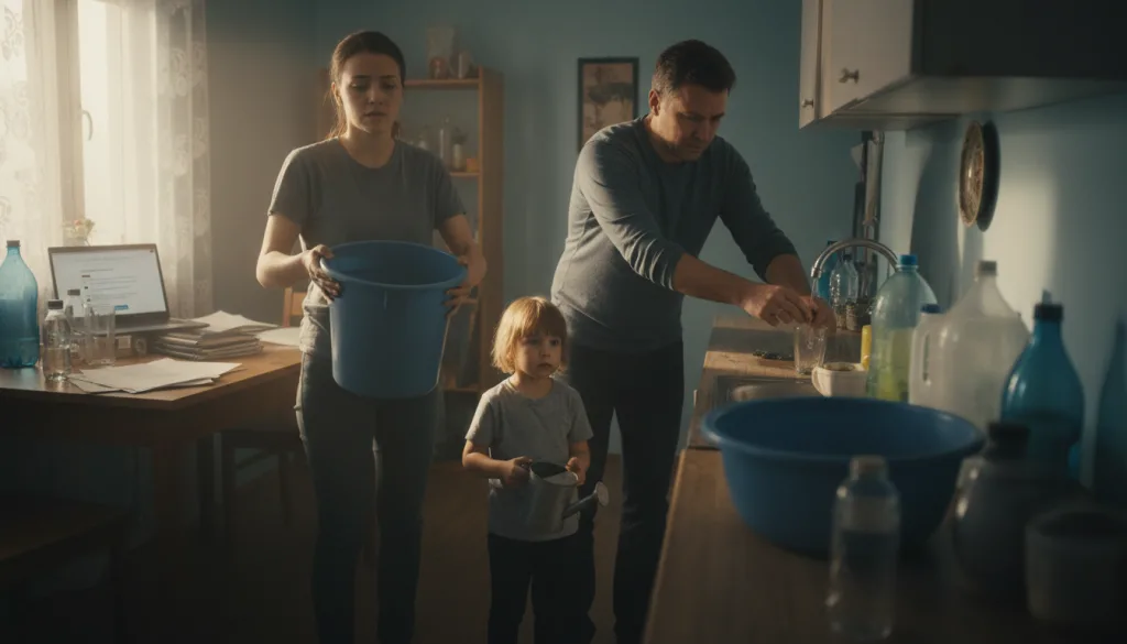 découvrez vos droits et les recours possibles en cas de coupure d'eau prolongée de plus de 24 heures. informez-vous pour agir efficacement face à ce problème.