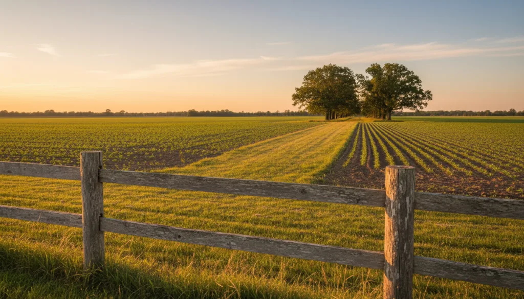 découvrez les règles essentielles à respecter concernant la distance entre une clôture et un champ pour éviter les litiges et assurer une bonne cohabitation agricole.