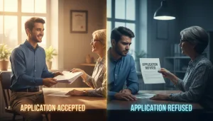 découvrez vos droits et recours en cas de dossier de location d'abord accepté puis refusé. guide complet pour comprendre la situation et agir efficacement.