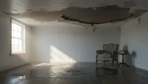 découvrez les responsabilités légales et les solutions efficaces pour gérer une fuite d'eau entre deux étages, afin de protéger votre habitation et éviter les dommages.